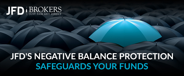 JFD introduces Negative Balance Protection