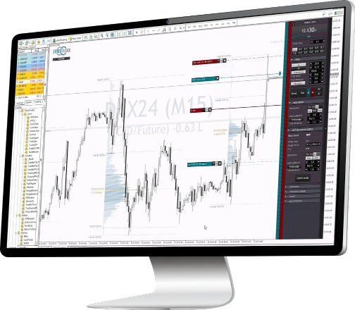 JFD - StereoTrader