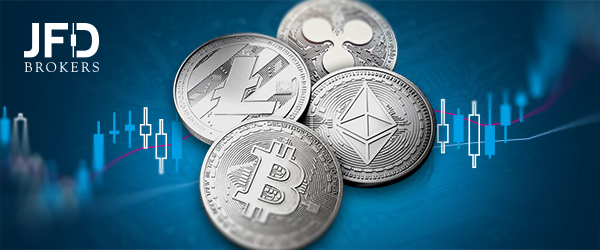 Kommissionsfreier Handel aller Kryptowährungen – mit JFD