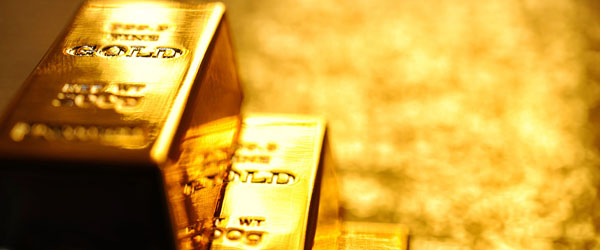 Gold Hits Resistance Near 1243 and Pulls Back