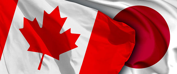 CAD/JPY Breaks Above the Upper End of a Triangle