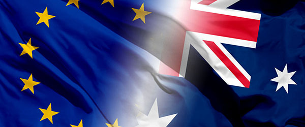 EUR/AUD Keeps Trending South