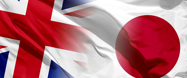 GBP/JPY Breaks the Lower End of a Sideways Range