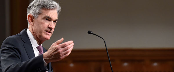 Fed’s Powell Hints at Lower Rates, Door for More RBA Cuts Stays Open