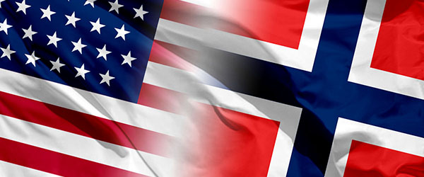 USD/NOK Oscillates Within a Range