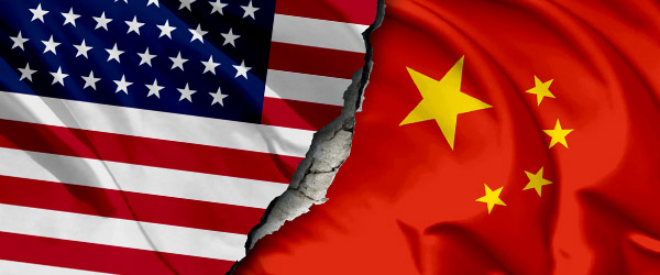 Investor Morale Hurt by US-China Tensions