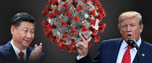 Covid-19 Cases Hit New Record, US-China Tensions Increase