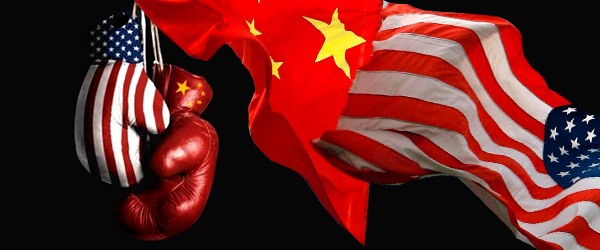 Equities Turn South Ahead of US-China Talks