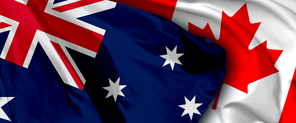 AUD/CAD Tumbles Below 0.9500