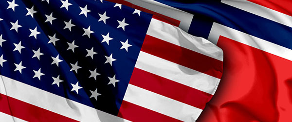 Operaciones del USD / NOK dentro de un rango lateral