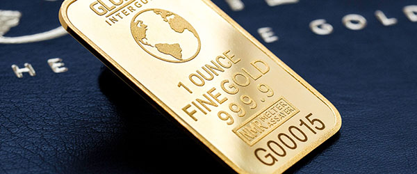 El oro rebota desde cerca de 1915