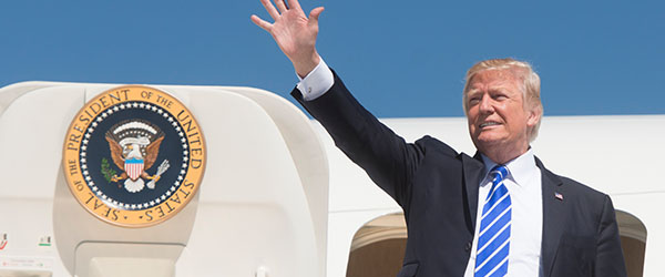 Trump in Davos: Grönland im Fokus – warum seine Worte die Märkte bewegen könnten