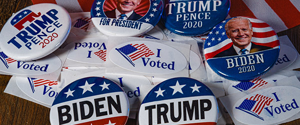 Los inversores fijan la mirada en las elecciones estadounidenses