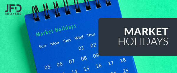 Market Holidays in July 2023